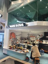 -MINI MARS 脚下的城市乐园·餐饮·派对(静安江宁店)