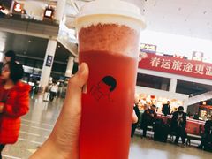 -喜茶(上海正大广场店)