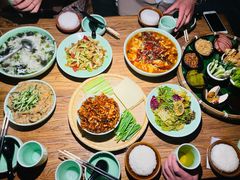 土猪肉花菜-淀里船宴(裕华东路店)
