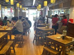 -子午路张记肉夹馍(兵马俑店)