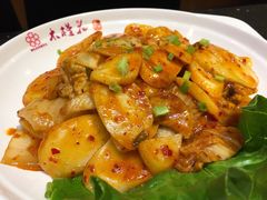 -木槿花韩式炭烤·熟成肉工坊(孙文东路店)