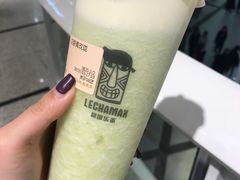 -LELECHA乐乐茶(美罗城店)