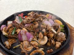 -标记美食新鲜猪杂(兴南大道店)