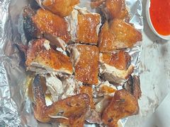 -阿清嫂农家乐.黎窑烤鸡