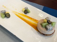 -香格里拉鱼跃地中海西餐厅·牛排披萨