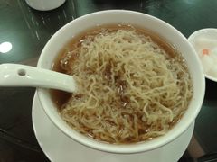 好一汪玉液银丝-丽的面家(多宝路店)