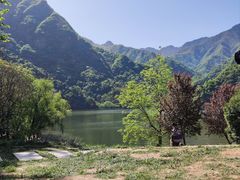 -秦岭终南山世界地质公园翠华山景区