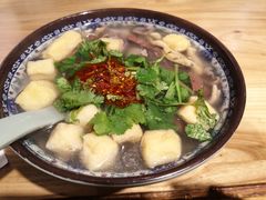 鸭血粉丝汤-老城南.鸭血粉丝汤(夫子庙店)