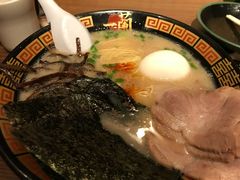 -天然豚骨拉面专门店 一兰(铜锣湾店)