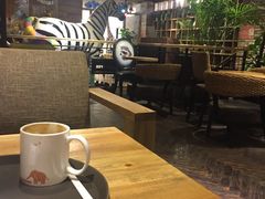 -雨舍咖啡(汉神购物广场咖啡街区店)