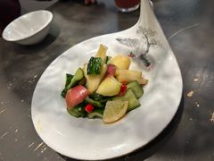 -西域盛宴烧烤新疆菜清真餐厅(古美店)