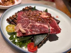 -韩宫宴烤肉·料理(大宁国际店)