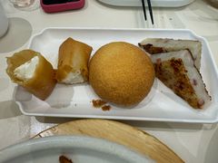 蔡澜快活拼盘-蔡澜点心·粤菜(月星环球港店)