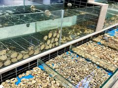 -串门海鲜烧烤(五四广场店)