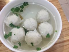 鱼丸汤-大叔家福鼎小吃(十全街店)