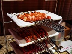 -丰茂烤串(欧亚新生活店)