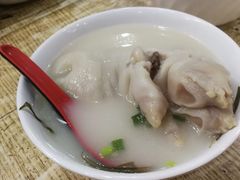 云豆蹄花-雷祖芳老妈蹄花店