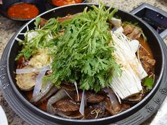 -真利味·脊骨火锅·正宗韩国料理(韩乐坊店)