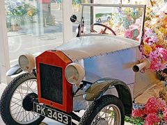 -莲花跑车(国贸商城店)