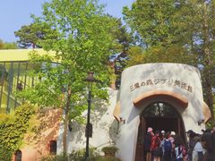 -三鹰之森吉卜力美术馆