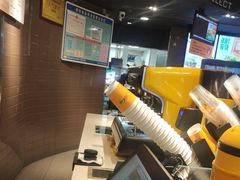 -麦当劳(新塘万达广场分店)