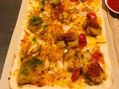 盛世双椒鸡肉比萨-必胜客(印象城店)