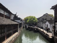 -乌镇东栅景区