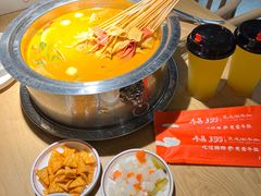 -杨翔豆皮涮牛肚(万和城店)