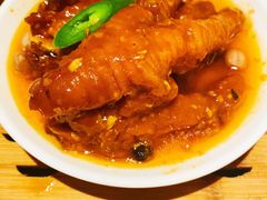 -十二粤味·顺德菜·烧鹅点心(五四广场店)