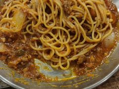 肉酱意面-Kpasta韩式意大利面