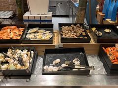 -常州新城希尔顿酒店·OPEN全日餐厅