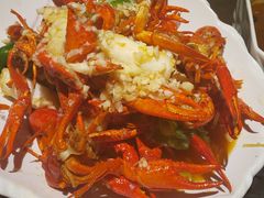 蒜香小龙虾-虾胡闹·澳洲小龙虾·烧烤(福田鲨鱼店)