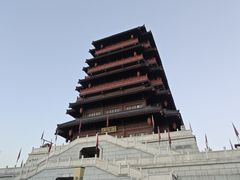 -西安汉城湖景区