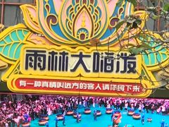 -西双版纳原始森林公园