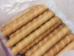 卷心酥咖啡味-苹果花园(桂林路店)