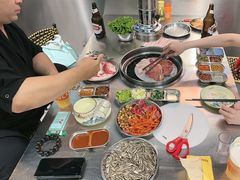 -英雄故事地摊烤肉(马驹桥店)