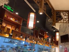 -万重锦·人文川菜馆(骡马市店)