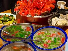 -蚝翅·海鲜粥·烧烤·龙虾季(海曙天一店)