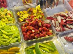 -老炳·七丛松甘草水果