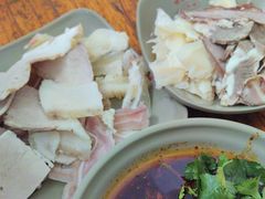 -汝萍传统蘸水菜(春华路总店)