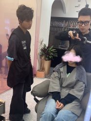 -MINX名珂斯·烫染形象设计