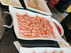 -宽板凳老灶火锅(簋街店)