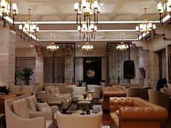 大堂-上海皇廷花园酒店·西餐厅·自助餐
