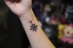 -飛凡TATTOO纹身•原创