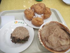 面茶-护国寺小吃(地安门店)