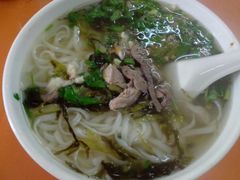 -海口骑楼小吃街