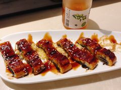 鳗鱼蒲烧-阿吾罗日本料理(K11艺术中心店)