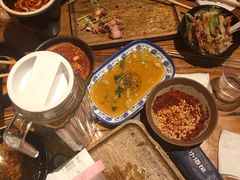-串大叔炭火烤串·鸡西大冷面刀削面(总店)