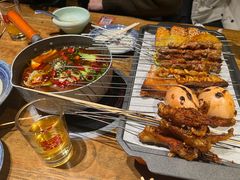 -北三老太太烧烤(人生一串上榜店)