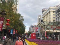 -南屏步行街